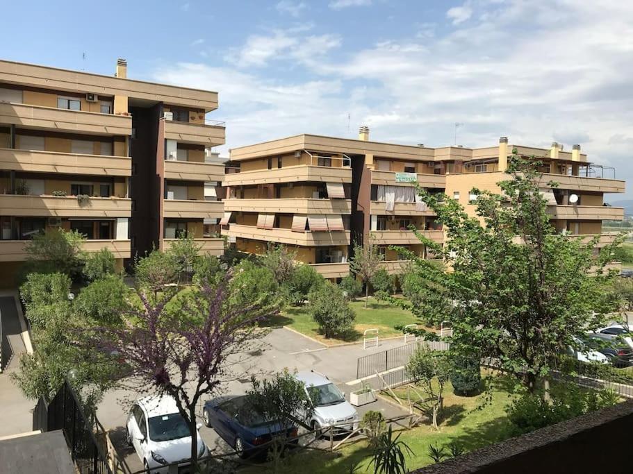 Apartment With Private Parking - Roma Est. Lunghezza Εξωτερικό φωτογραφία