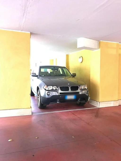 Apartment With Private Parking - Roma Est. Lunghezza Εξωτερικό φωτογραφία