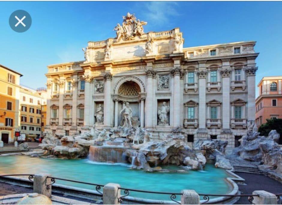 Apartment With Private Parking - Roma Est. Lunghezza Εξωτερικό φωτογραφία