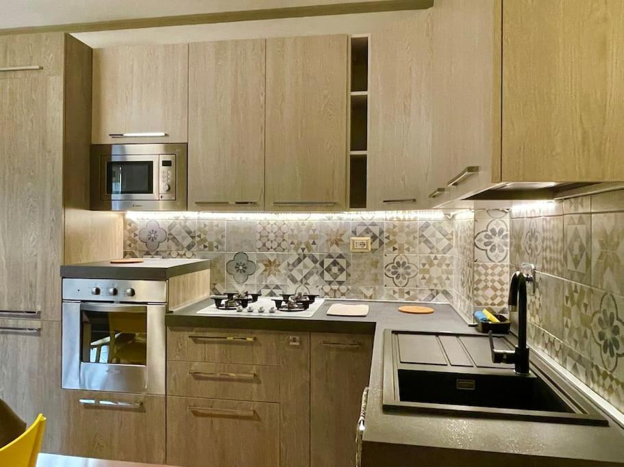 Apartment With Private Parking - Roma Est. Lunghezza Εξωτερικό φωτογραφία