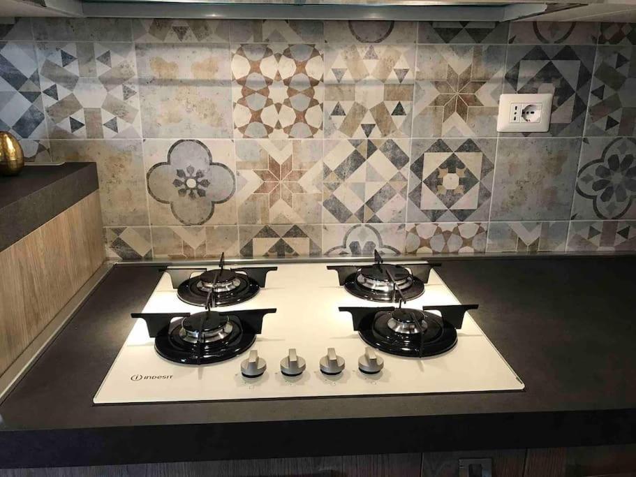 Apartment With Private Parking - Roma Est. Lunghezza Εξωτερικό φωτογραφία