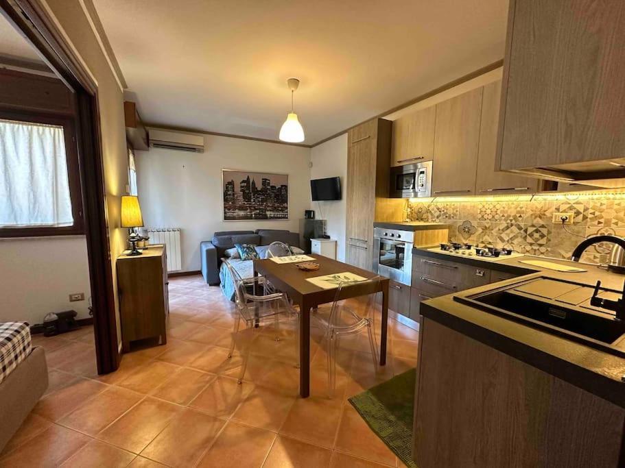 Apartment With Private Parking - Roma Est. Lunghezza Εξωτερικό φωτογραφία