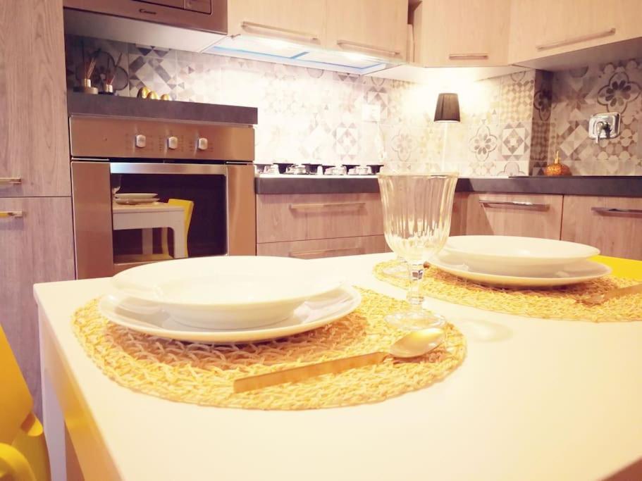 Apartment With Private Parking - Roma Est. Lunghezza Εξωτερικό φωτογραφία