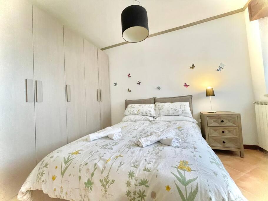 Apartment With Private Parking - Roma Est. Lunghezza Εξωτερικό φωτογραφία