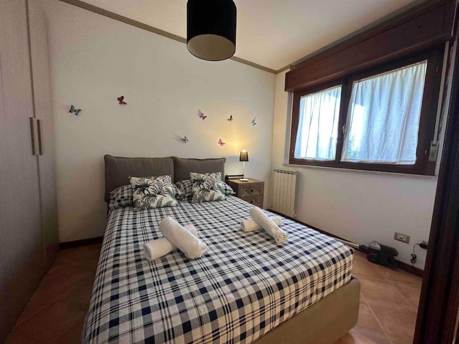 Apartment With Private Parking - Roma Est. Lunghezza Εξωτερικό φωτογραφία
